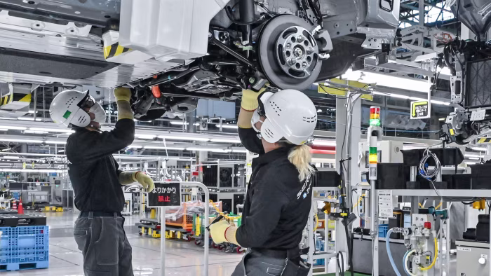 Featured image for Nissan Shares Surge 21% as Activist Investor Effissimo Acquires Stake