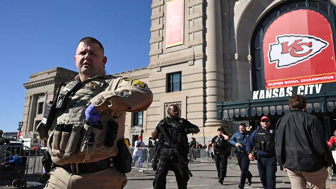 "Kansas City Shooting: One Dead, Multiple Injuries Near Chiefs' Super Bowl Victory Rally"