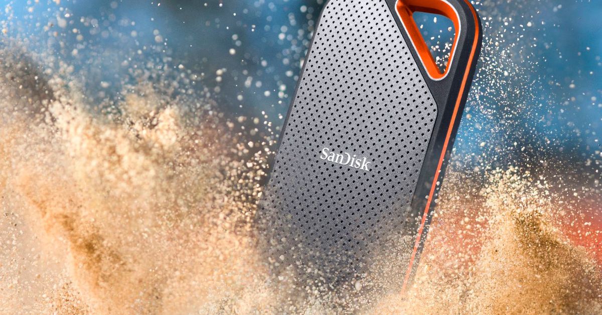 Featured image for Massive Data Loss: 3TB Gone from SanDisk Extreme SSD