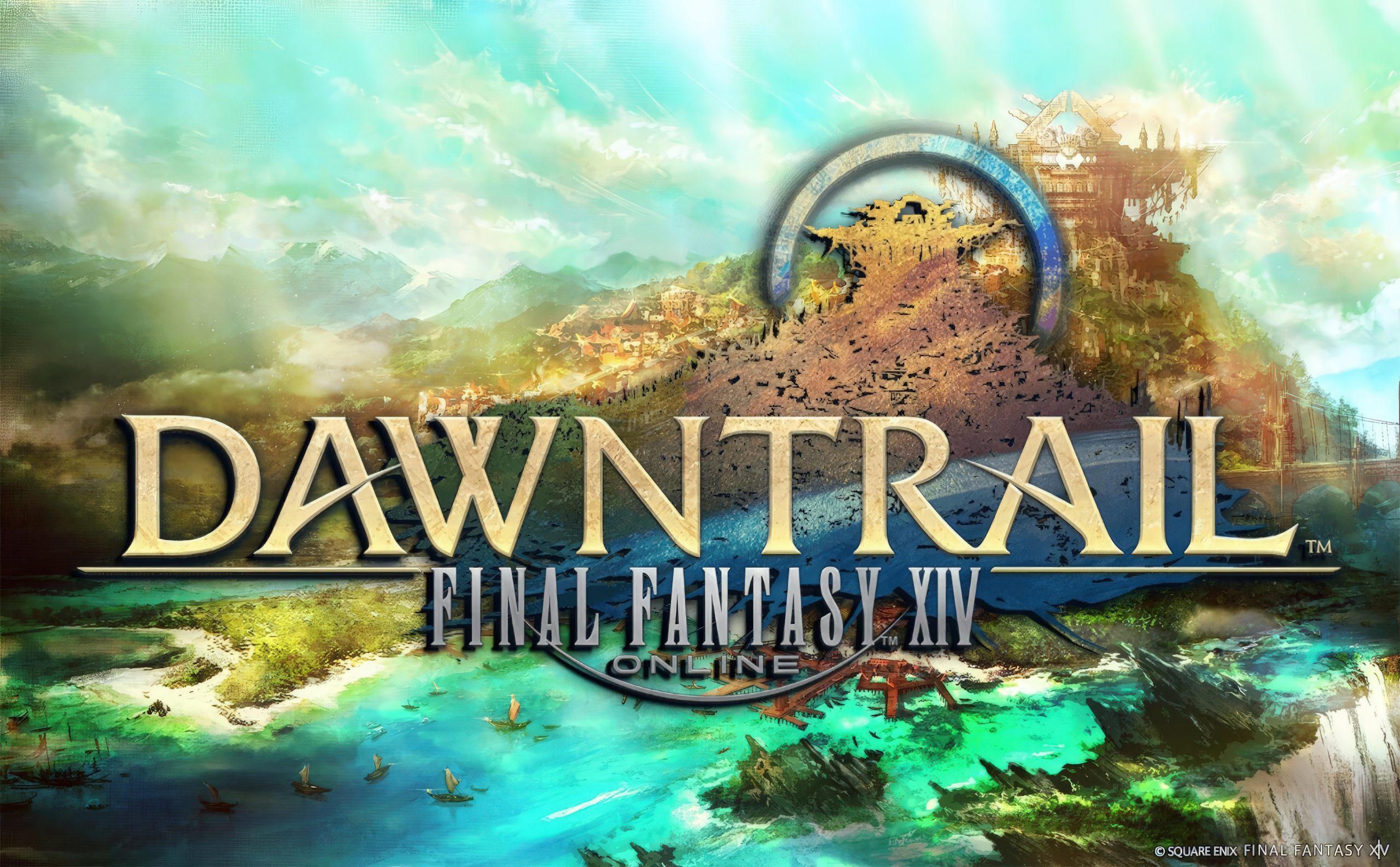 Featured image for "Final Fantasy XIV: Dawntrail Benchmark Tool Ensures PC Readiness for Massive Graphics Overhaul"