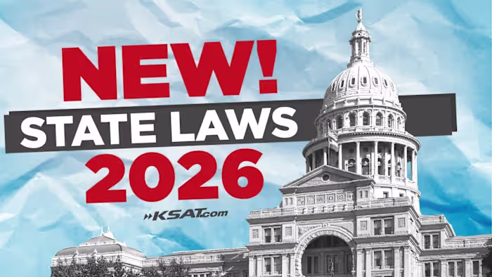Featured image for Texas Implements New Laws Starting January 2026