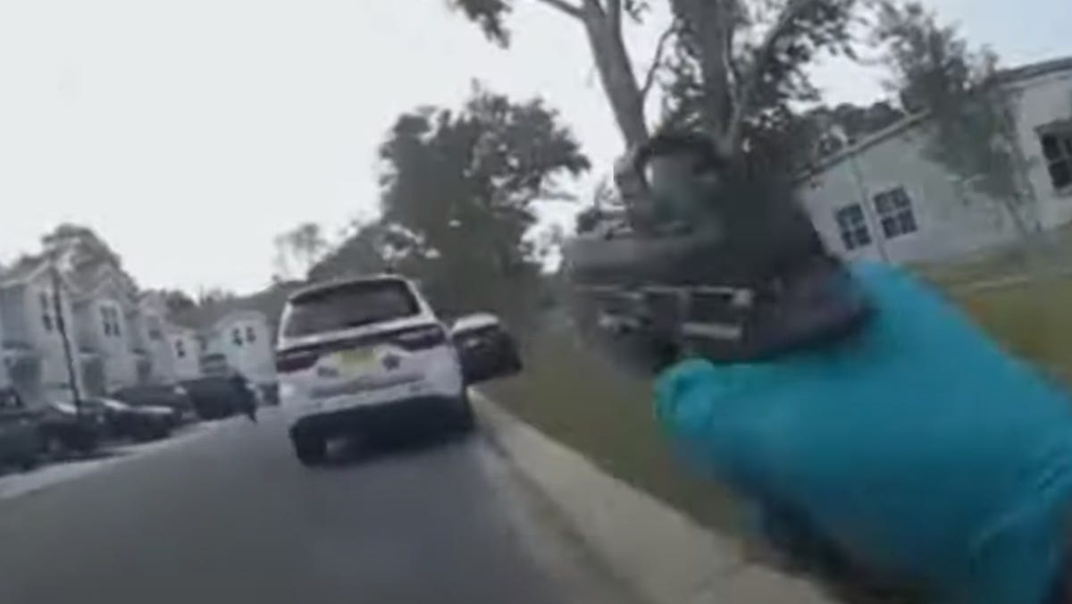 "Deputy Shoots at Unarmed Suspect After Mistaking Acorn for Gunshot"
