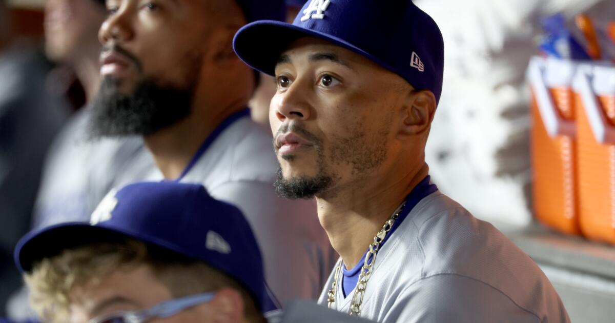 Featured image for Dodgers Plan Mookie Betts' Infield Return, Eye Offseason Moves