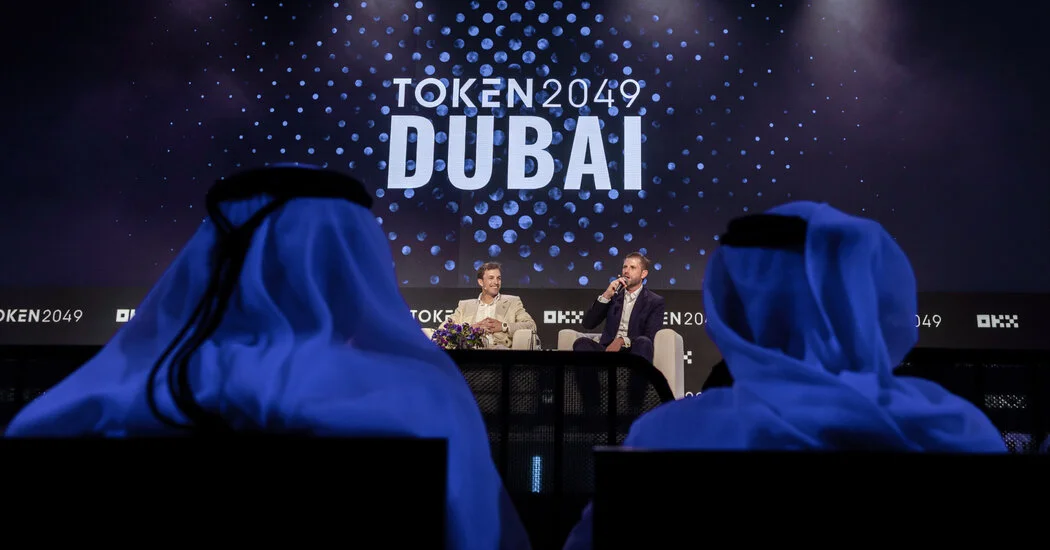 UAE-Backed Investor Takes Major Stake in Trump Family Crypto Firm