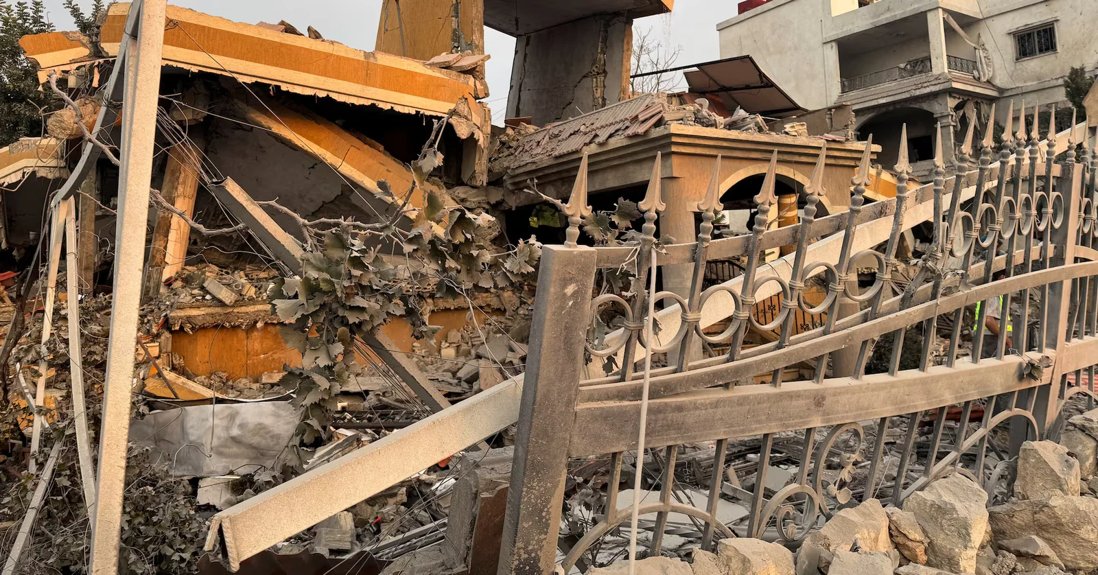 Featured image for Tensions Rise as Israel Pressures Lebanon to Disarm Hezbollah Amid Renewed Conflict Threats