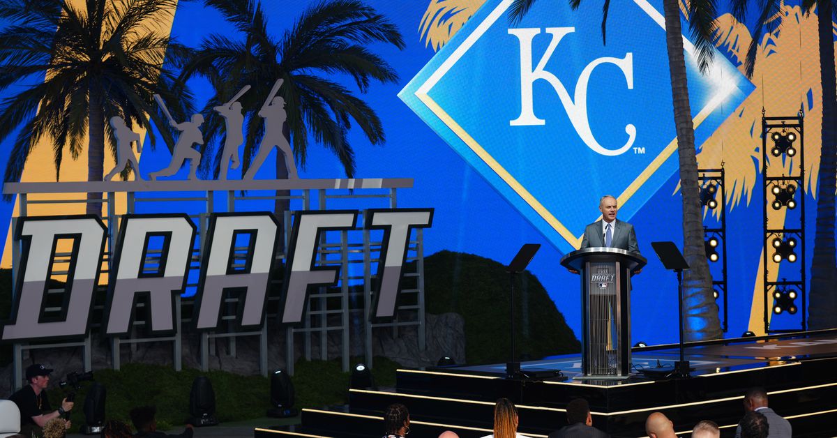 Featured image for Insights on the Royals' 2023 draft picks and prospects