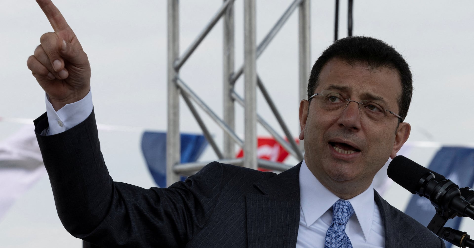 Featured image for "Rise of Ekrem Imamoglu: Turkey's Opposition's Victory Over Erdogan"