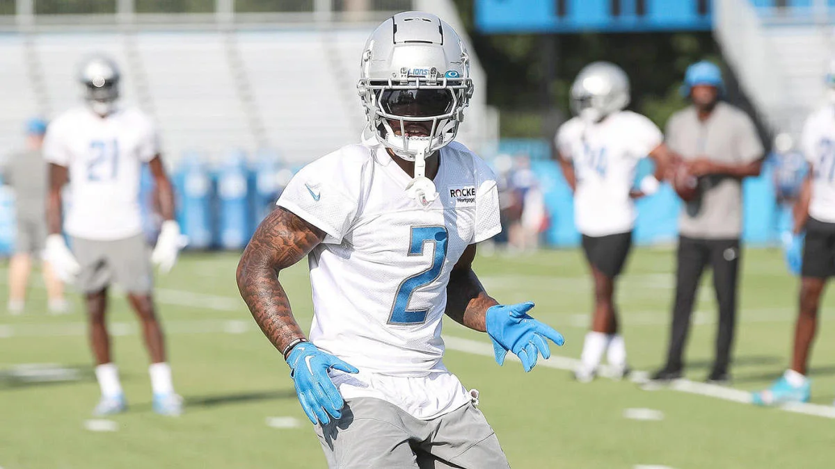 Lions' C.J. Gardner-Johnson's Injury Update: Optimistic Outlook