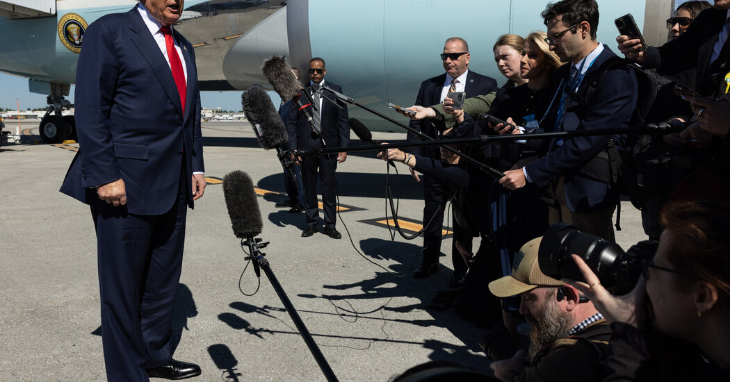 Trump Signals End of Maduro Regime Amid Rising Venezuela Tensions