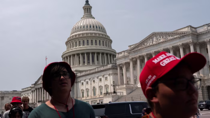 Featured image for Executives Warn of 'Revenge Tax' Impact in US Tax Bill