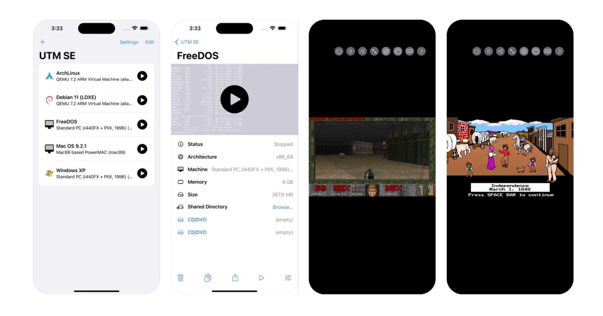 Featured image for Apple Approves First PC Emulator for iOS Devices