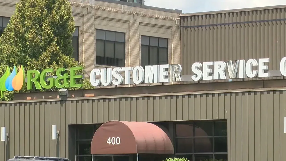 RG&E proposes rate hike plan with potential bill increases.