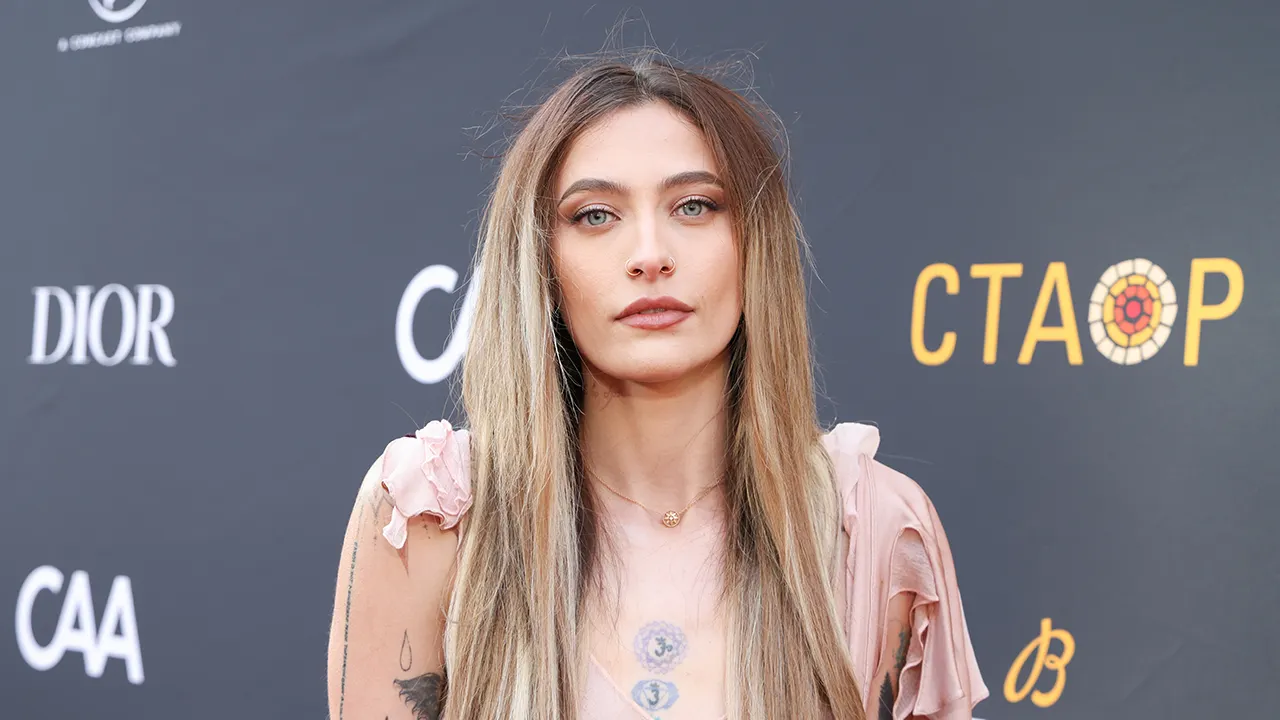 "Paris Jackson Defies Critics with Proud Armpit Hair in Touching Tribute to Michael Jackson"