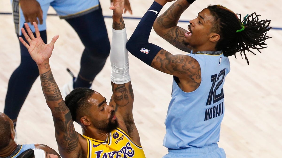 Featured image for Ja Morant's Future in Memphis Uncertain After Firearm Incident Investigation