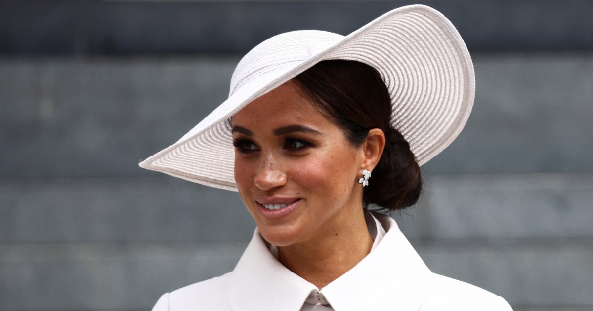 Meghan Markle Denies Rumors Surrounding King Charles III's Coronation.