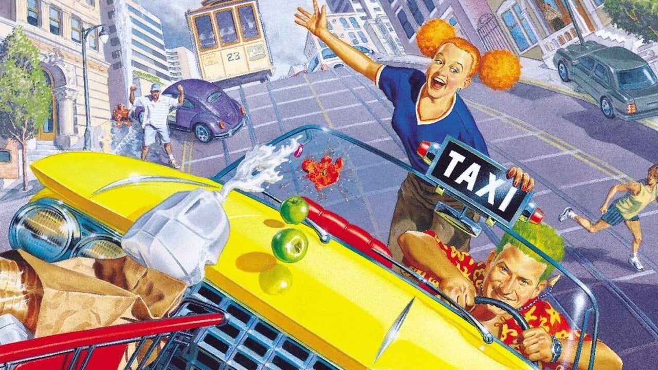 Featured image for "SEGA's Sapporo Studio Reviving Crazy Taxi as AAA Title for PS5"