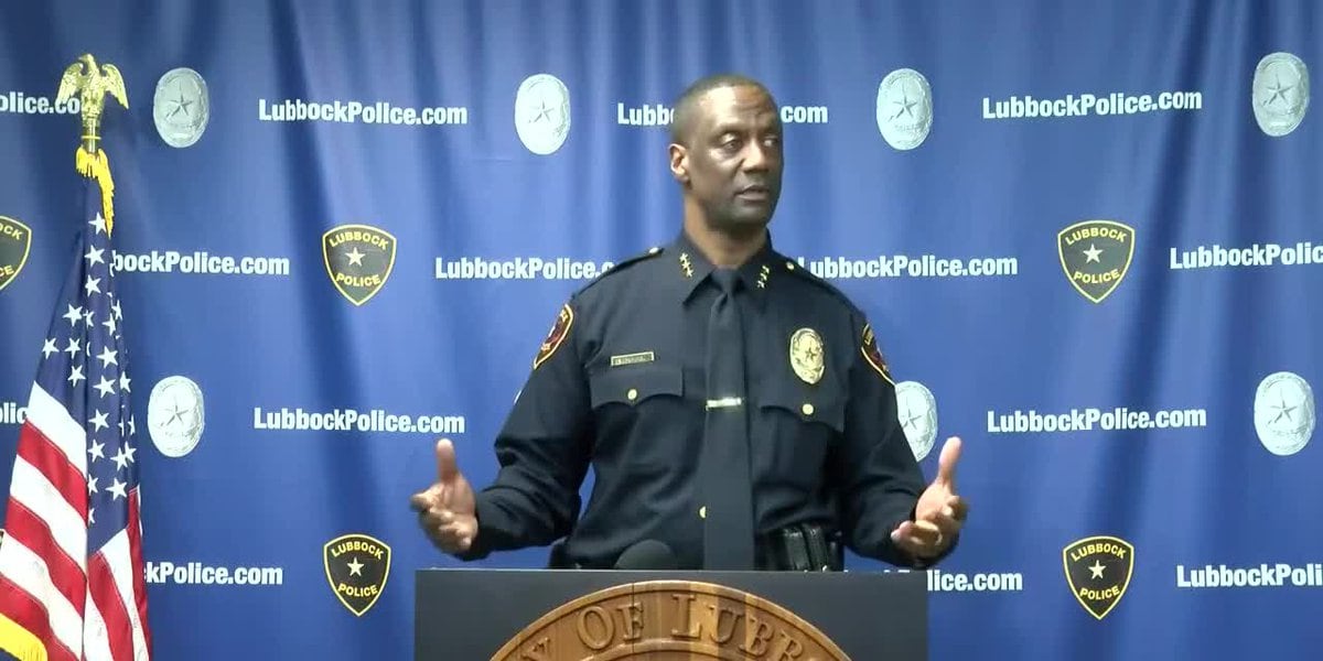 Featured image for Resignations Shake Up Police Leadership in Lubbock and Overland Park