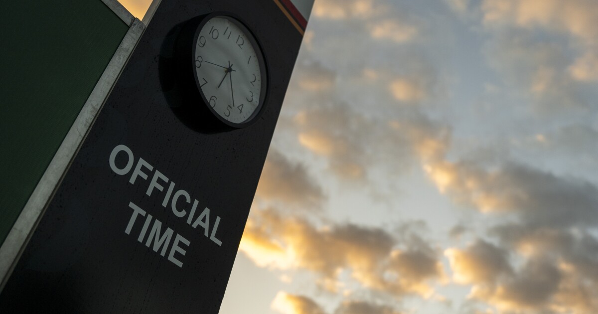 Featured image for "Climate Change's Impact on Earth's Rotation and Timekeeping"