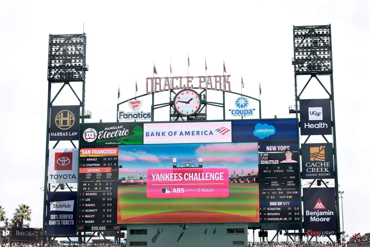 MLB's ABS Delivers Fun, Sparks Debate