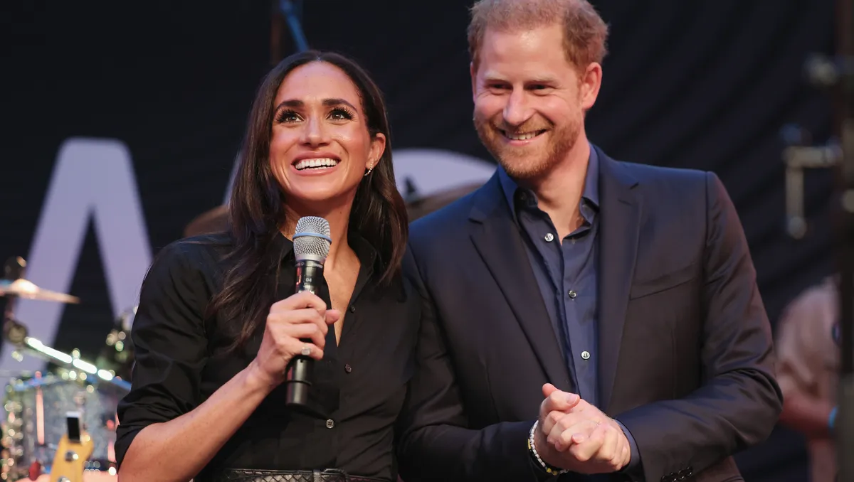 Featured image for "Prince Harry and Duchess Meghan to Debut Two New Netflix Series, Including Lifestyle and Cooking Shows"