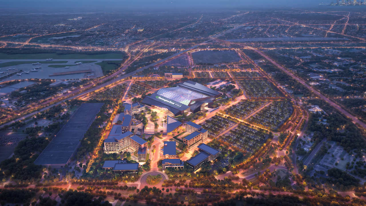 Featured image for Browns' Brook Park Dome Project Promises $1.2B Economic Boost