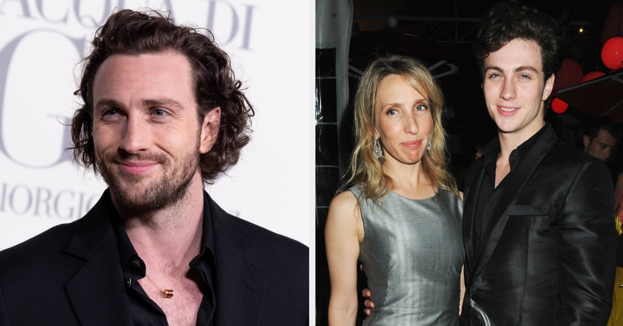 "Aaron Taylor-Johnson: Family, Career, and Controversy"