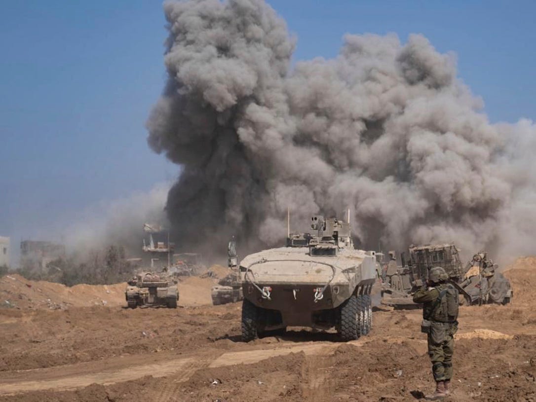 "Israel's Eitan APC: Premature Deployment in Gaza Raises Concerns"