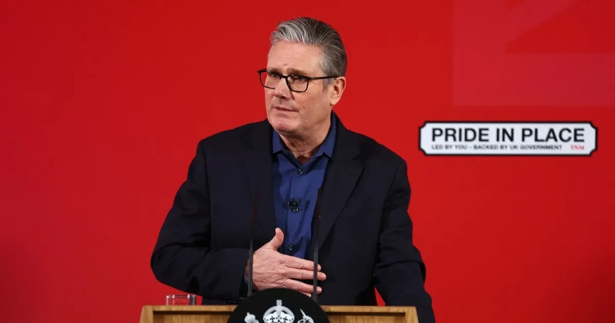 Scottish Labour urges Starmer to quit amid Epstein fallout