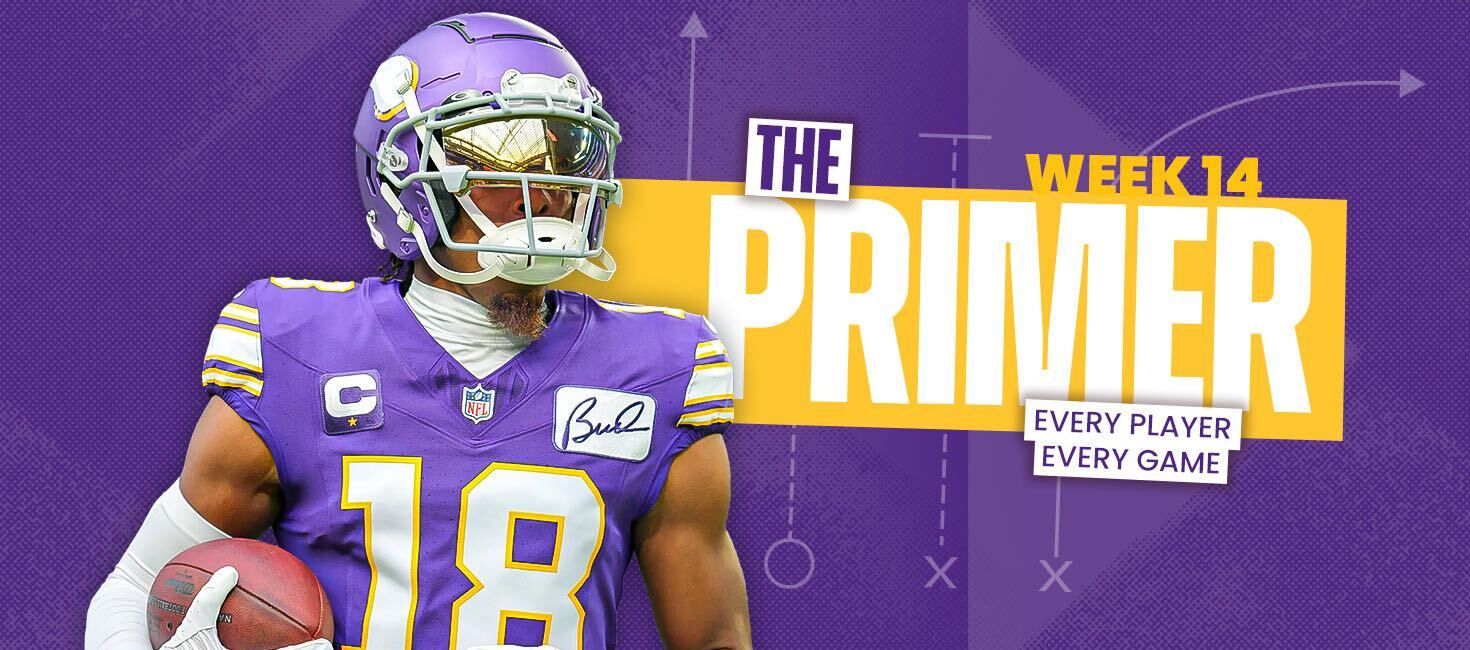 Featured image for Week 14 Fantasy Football: Must-Start Players and Sleeper Picks