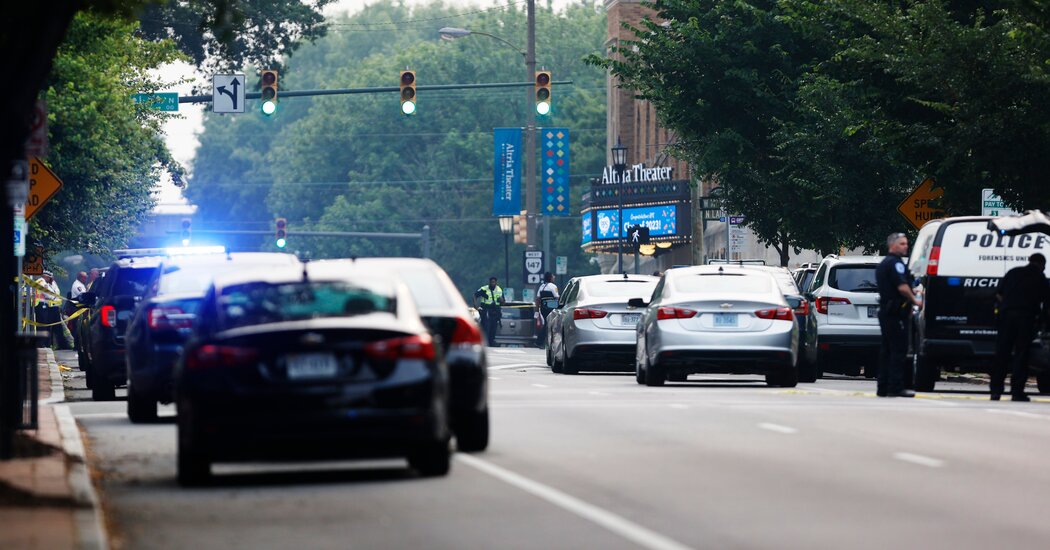 Virginia Graduation Ceremony Ends in Tragedy with Multiple Shootings and Fatalities.