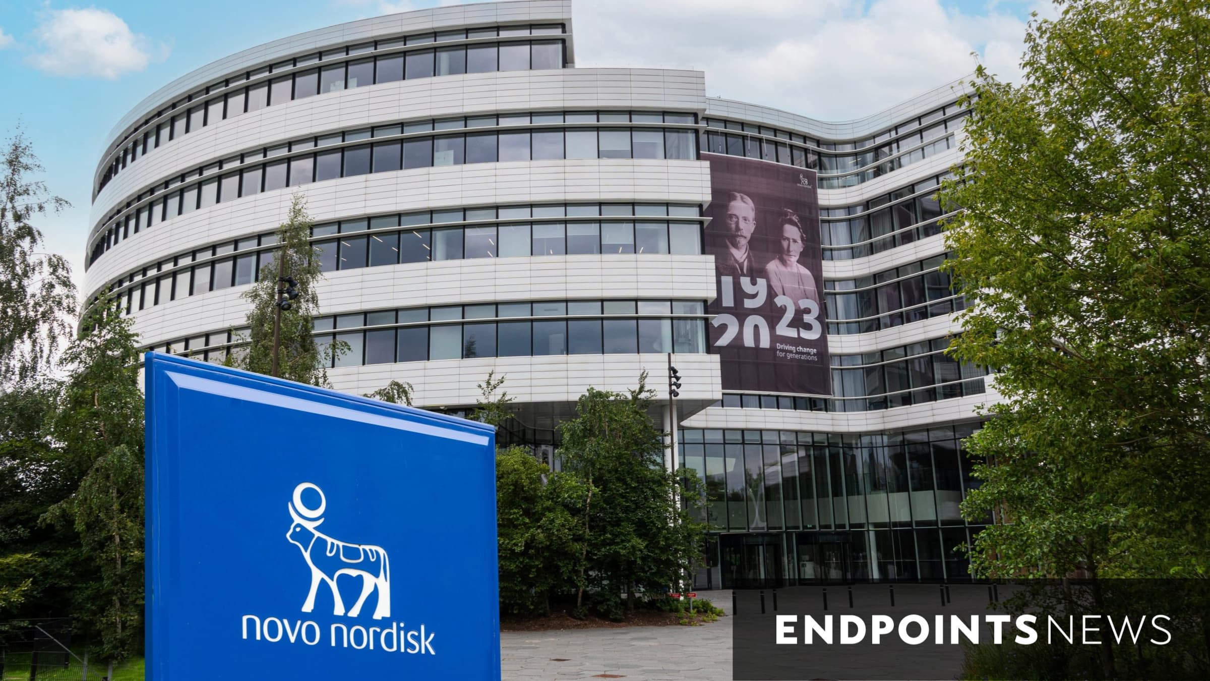 Novo Nordisk's RNAi therapy receives FDA approval for rare genetic conditions and kidney disorders