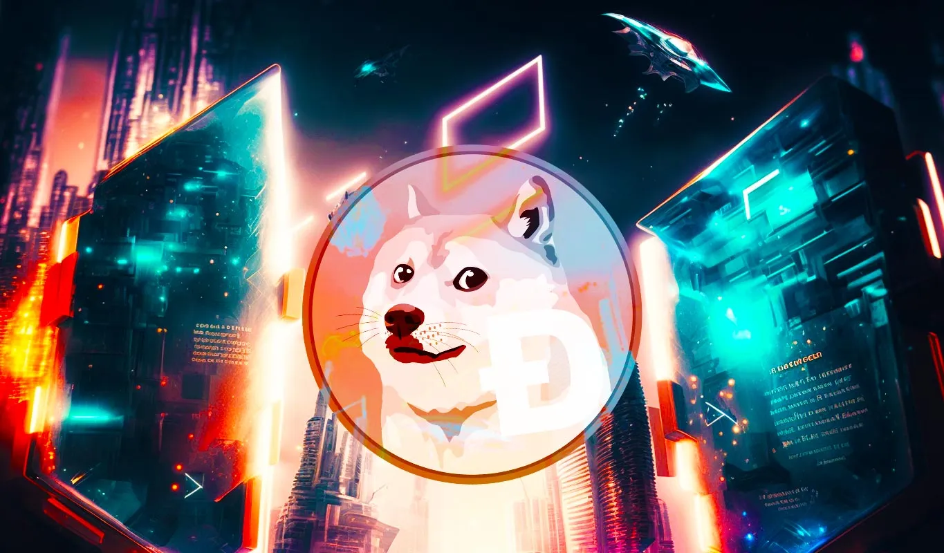 Featured image for Dogecoin Set for Bullish Surge Amid Bitcoin Rally and Pattern Breakout