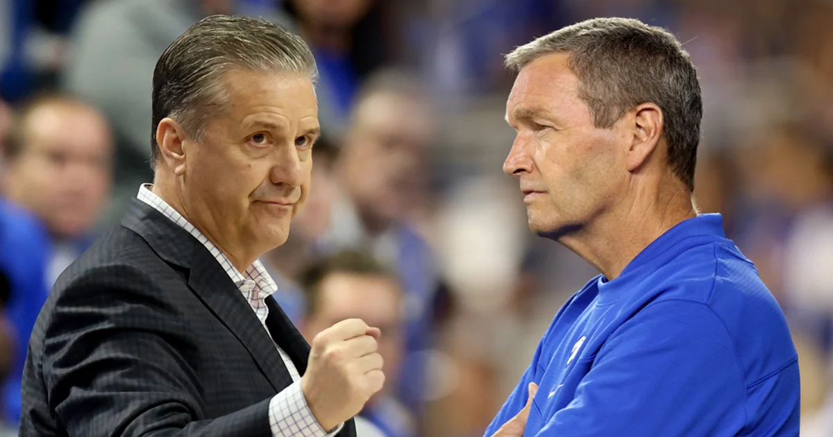 "Kentucky's Calipari and Barnhart Strategize Changes After NCAA Tournament Exit"