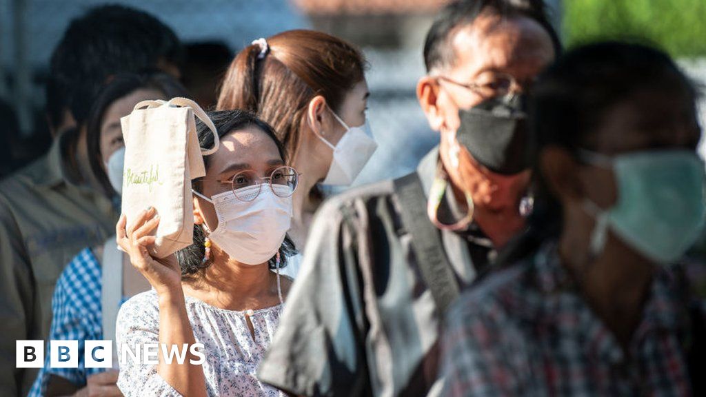 Thailand's Election Day: Daughter of Former PM Leads Frontrunners.