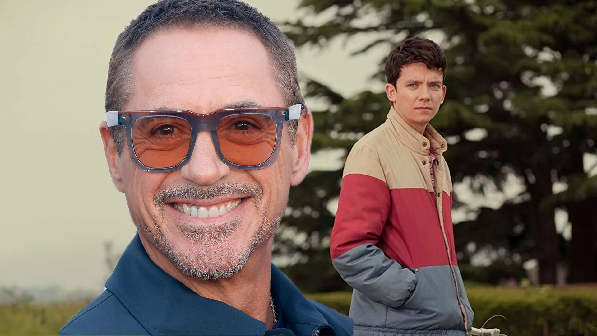 "Robert Downey Jr.'s Failed Attempt at Sex Education: A Flopped Movie in the Shadow of a Successful Show"