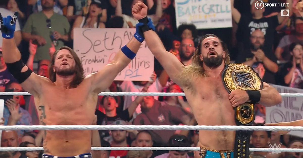 "Raw Recap: Seth Rollins Seeks Money in the Bank Challenger"
