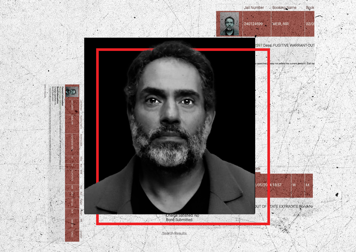 "Former HFZ Developer Nir Meir Arrested and Facing Extradition for Fraud Charges"