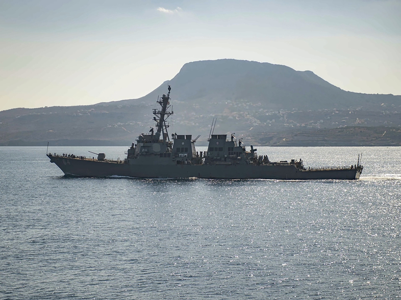 Houthis' Drone Attacks Paralyze Red Sea Shipping Operations