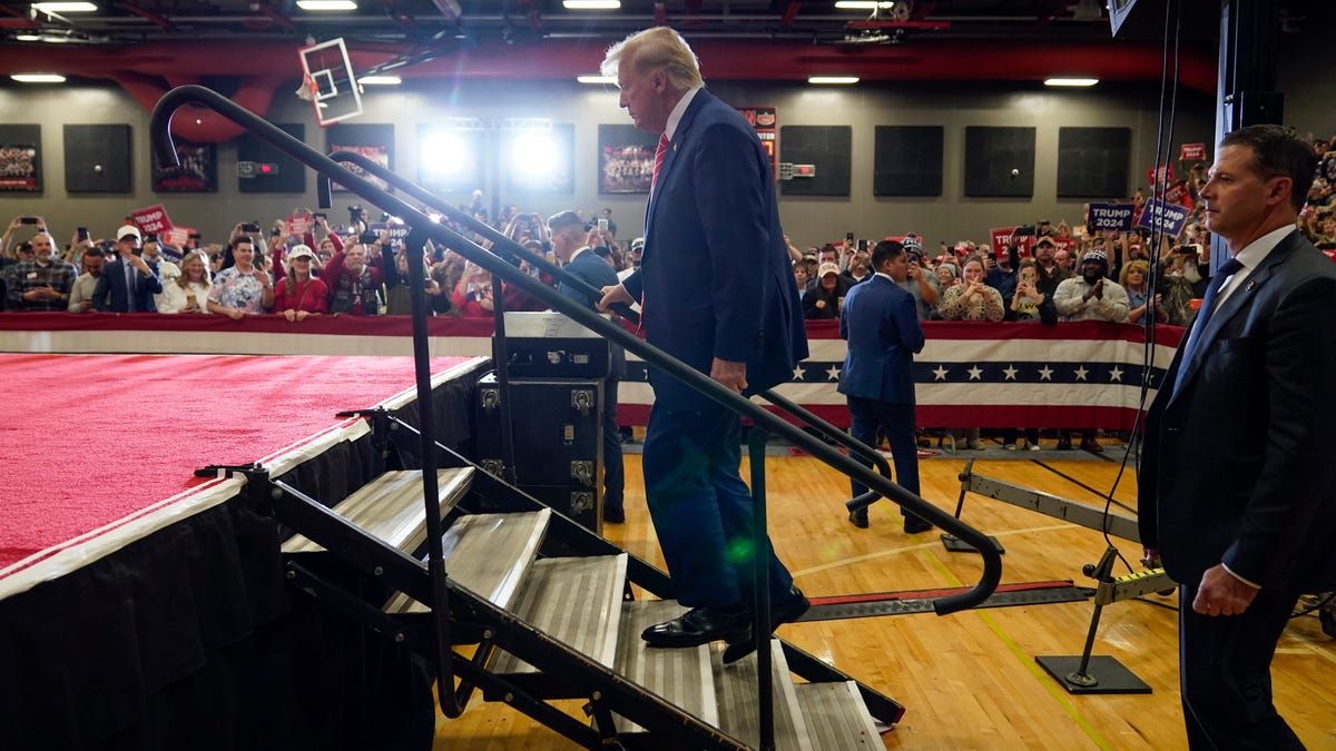 Featured image for "Revelations Unfold Trump's Apathy During Capitol Riot on Jan. 6"