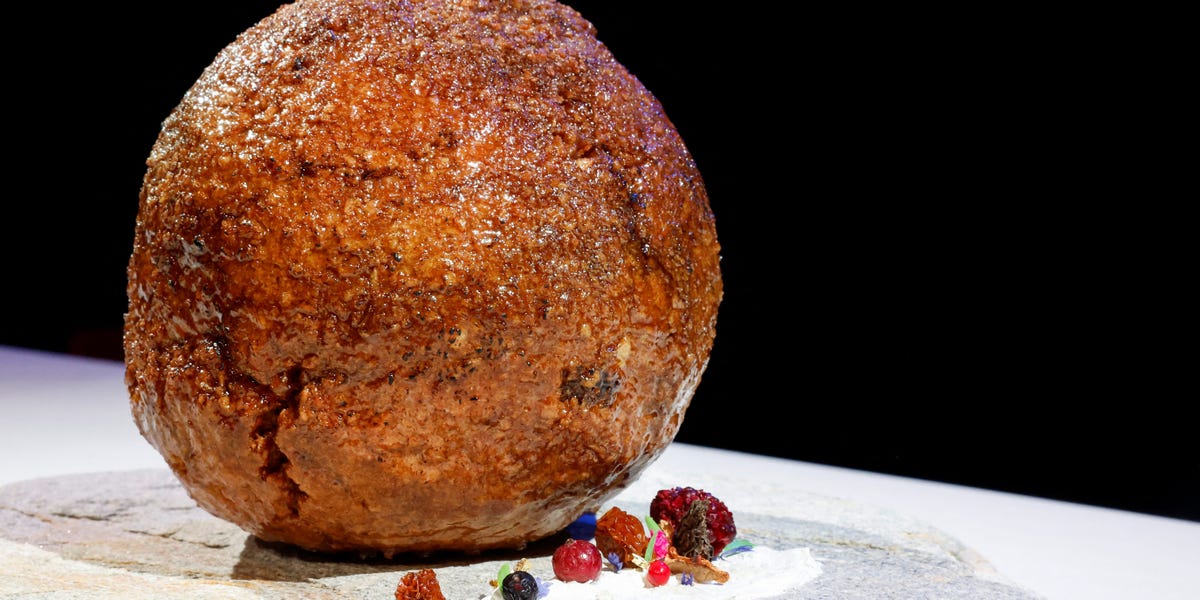 Featured image for "Startup creates mammoth meatball using extinct animal DNA"