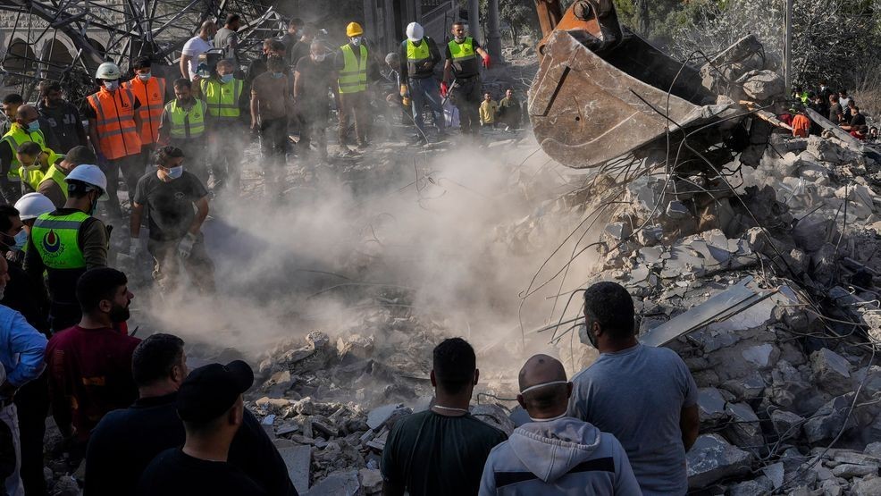 Netanyahu and Trump Discuss Iran Amid Deadly Israeli Strikes in Lebanon