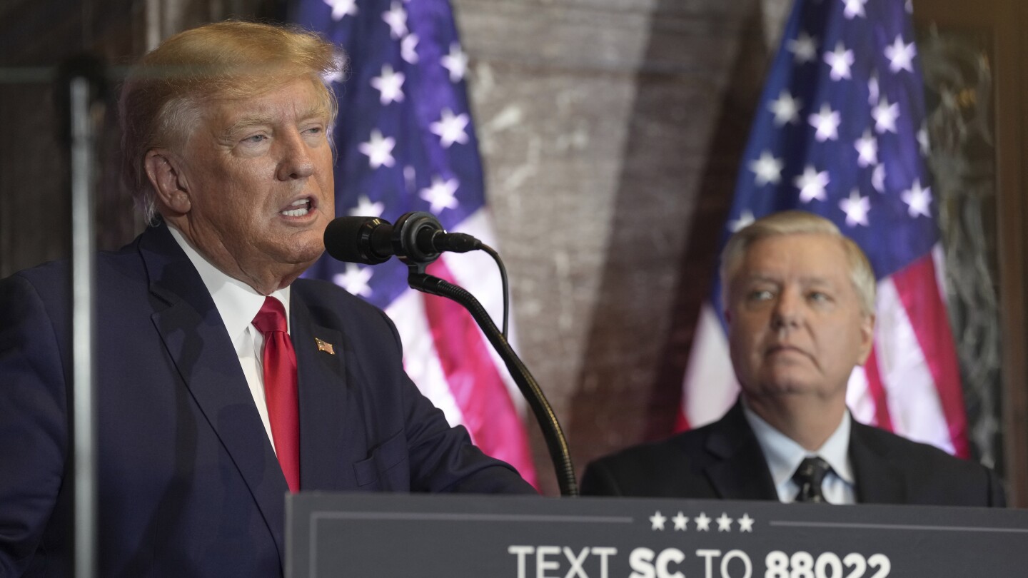 Featured image for "Trump's Abortion Stance Sparks Political Strife and Satirical Roast"