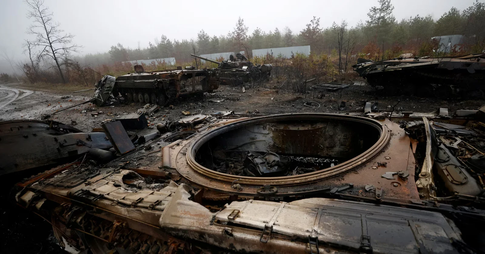 Russian Defense Factory Boss Self-Immolates on Red Square