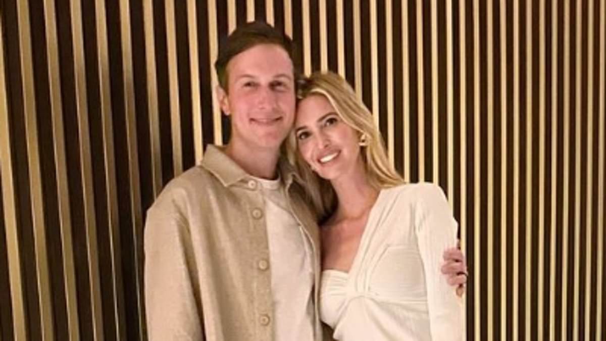 Ivanka Trump's Glamorous Night Out with Leonardo DiCaprio and A-Listers at Art Basel Party