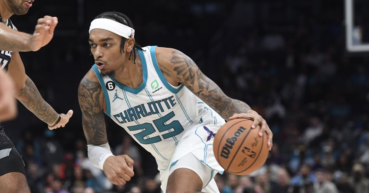 Featured image for "Charlotte Hornets Trade PJ Washington to Mavericks"