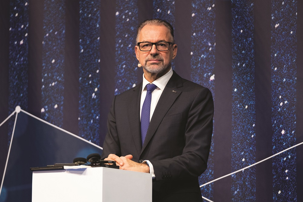"ESA's Plans for Space-Based Solar Power and Human Spaceflight"