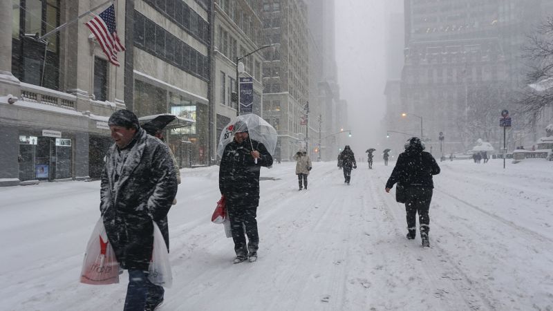 El Niño's Impact on Winter: What to Expect in the US and Beyond
