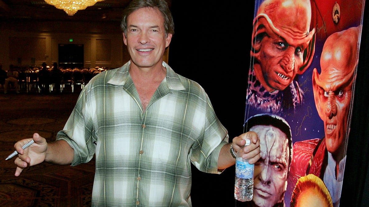 "Actor Gary Graham, Known for 'Star Trek' and 'Alien Nation,' Dies at 73"