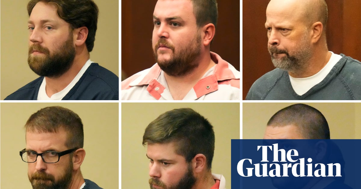 "Fourth Ex-Mississippi Officer Sentenced to 40 Years for Torture of Black Men"