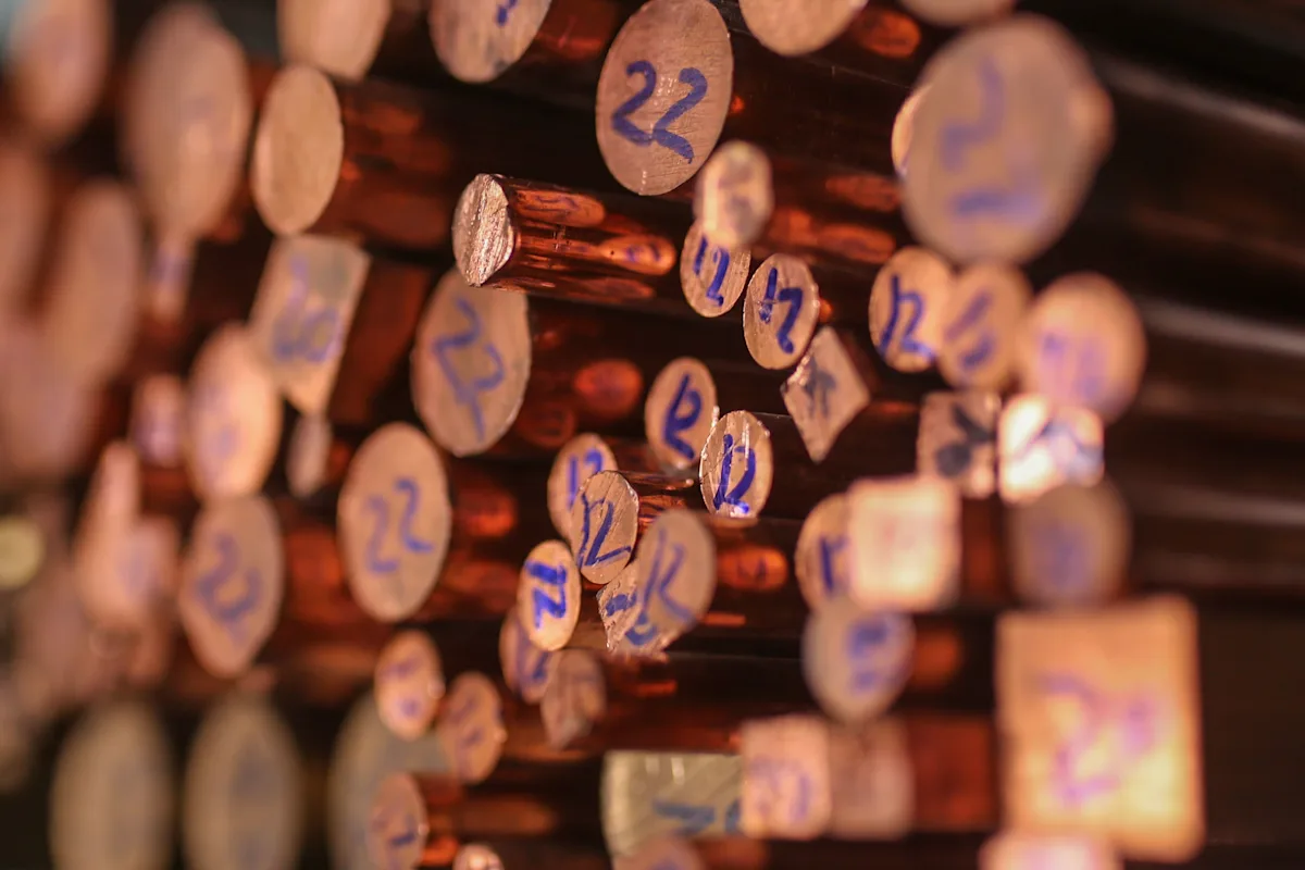 US Copper Prices Surge Amid Trump’s 50% Tariff Announcement
